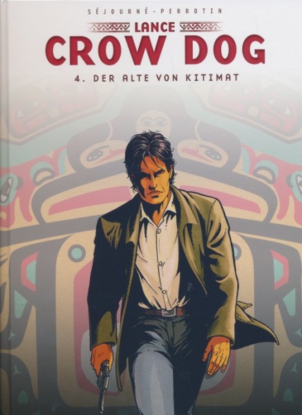 Lance Crow Dog 04