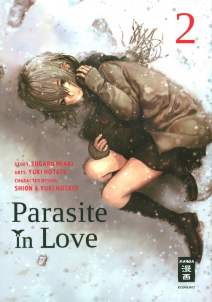 Parasite in Love 2