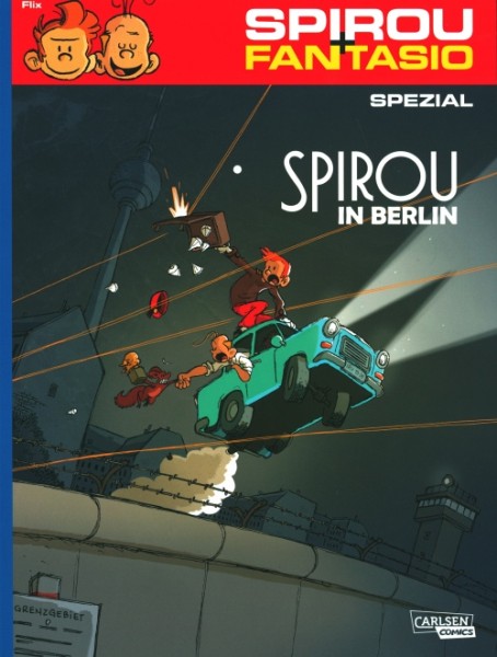 Spirou und Fantasio Spezial 31
