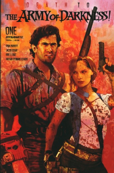 Death to the Army of Darkness ab 1