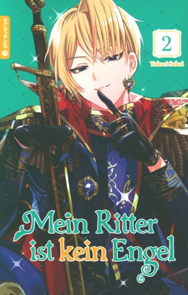 Mein Ritter ist kein Engel 02