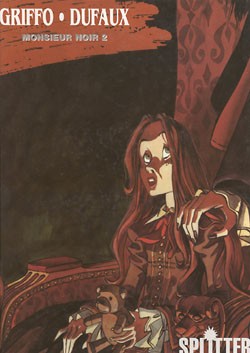 Monsieur Noir (Splitter, B.) Nr. 1,2
