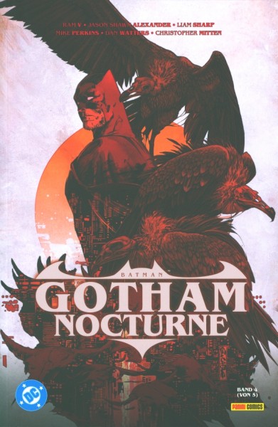 Batman: Gotham Nocturne SC 4