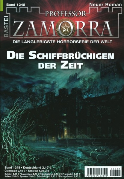 Professor Zamorra 1248