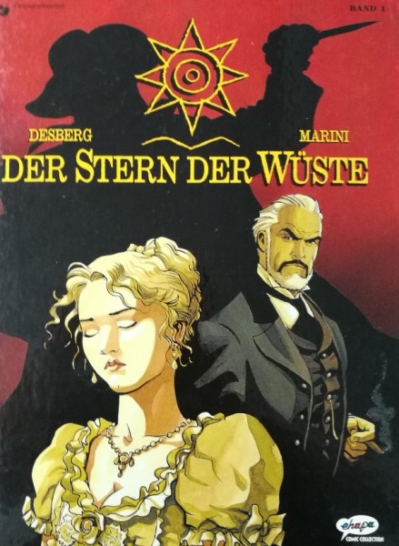 Stern der Wüste (Ehapa, BÜ.) Nr. 1-2