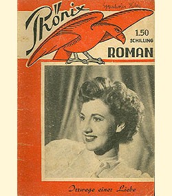 Phönix-Roman (Swoboda, Österreich) Nr. 1-11