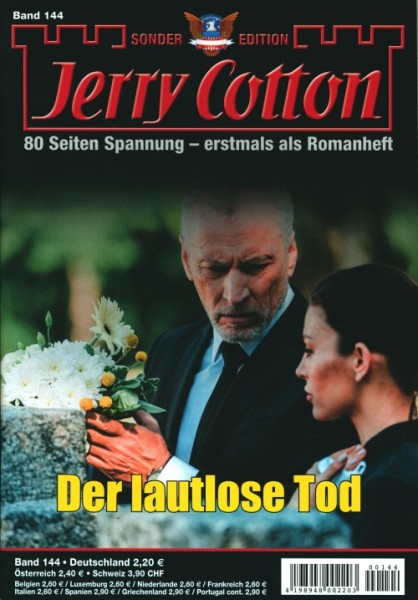 Jerry Cotton Sonder-Edition 144