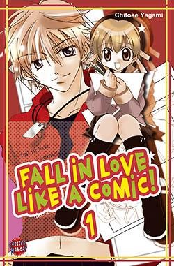 Fall in Love like a Comic 1
