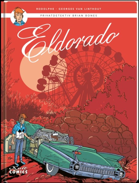 Brian Bones 2 Vorzugsausgabe