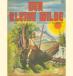 Kleine Wilde (Williams, GbÜ.)