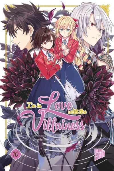 I'm in Love with the Villainess 10 (09/26)