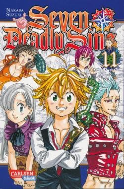 Seven Deadly Sins 11