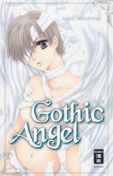 Gothic Angel (EMA, Tb.)
