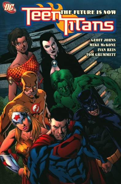 Teen Titans Vol.04 The Future is now