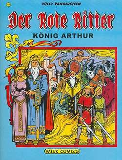 Willy Vandersteens Rote Ritter 19