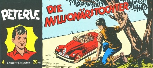 Peterle (Hethke, picc.) Nr. 1-69