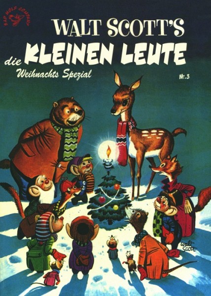 Die kleinen Leute 3 - Weihnachts Spezial