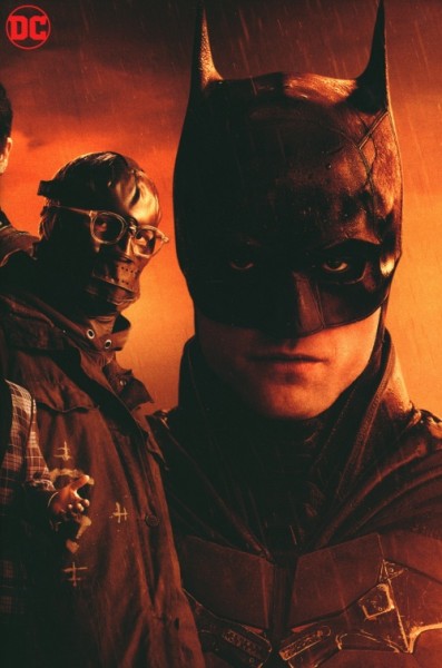 Batman (Panini, Gb., 2017) Variant Nr. 62 C Movie Cover 10