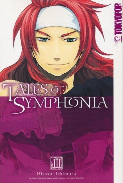 Tales of Symphonia 3
