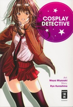 Cosplay Detective (EMA, Tb.)