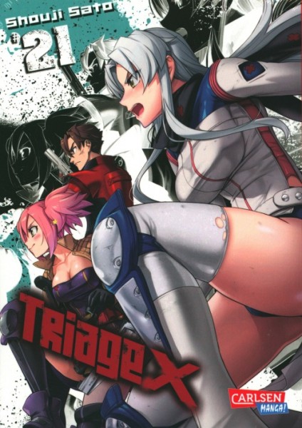 Triage X 21