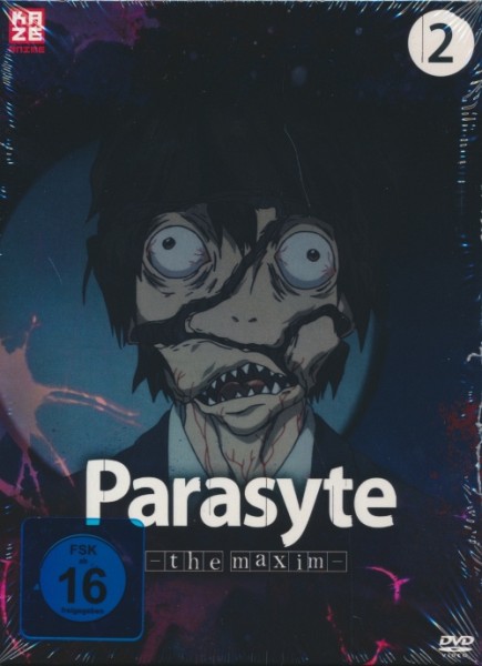 Parasyte - The Maxim 2 DVD