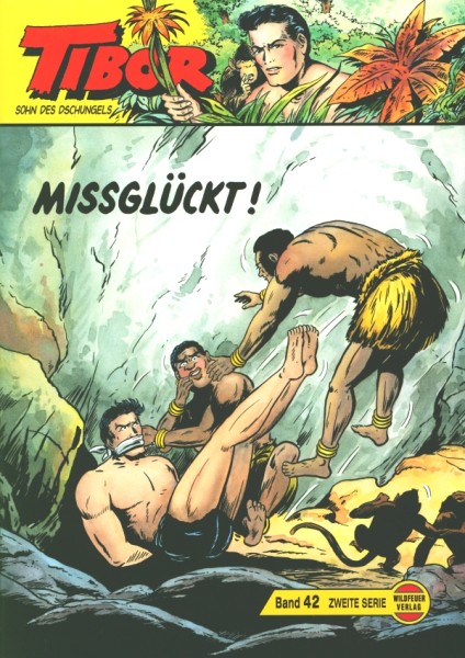 Tibor Zweite Serie Großband 42