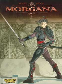 Morgana (Carlsen, Br.) Nr. 1-4