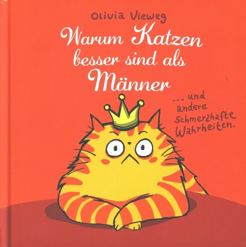 Warum Katzen besser sind als Männer