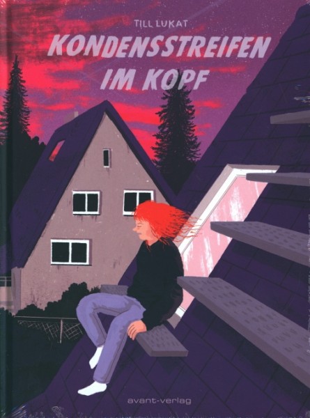 Kondensstreifen im Kopf