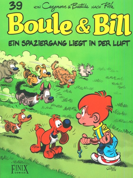 Boule und Bill 39