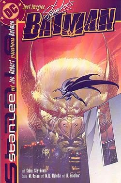 Just imagine: Stan Lee's ... (Panini, Br.) Batman