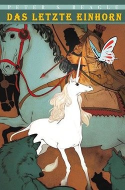 Letzte Einhorn (Panini, Br.) Softcover