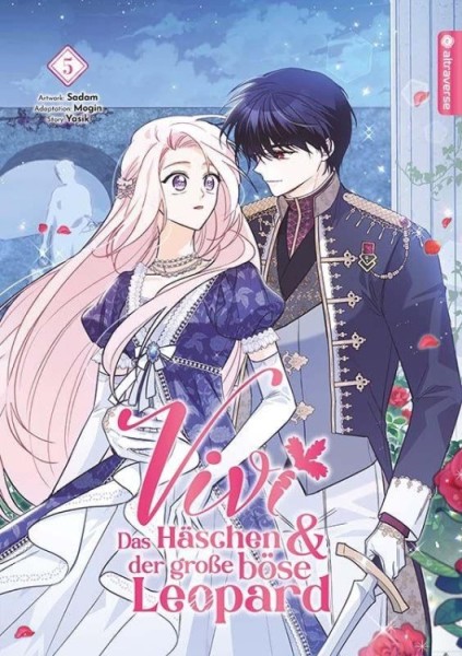 Vivi – Das Häschen & der große böse Leopard 5