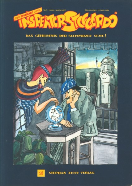 Inspektor Stoccardo (Stephan Hutt, B.)