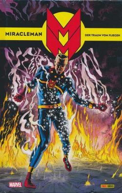 Miracleman (Panini, B.) Nr. 1-4