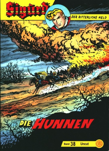 Sigurd Großband Uncut 38