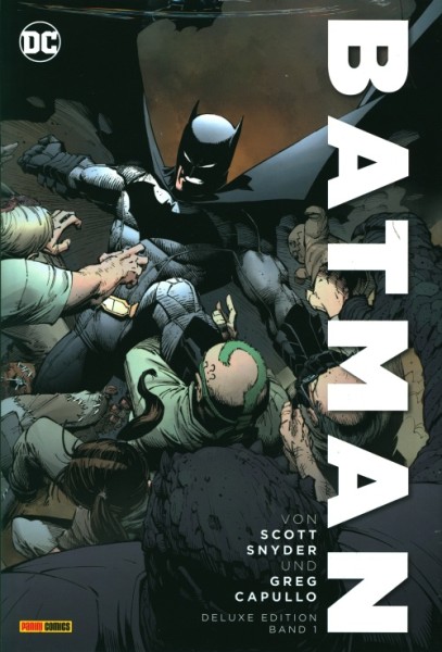 Batman Collection Scott Snyder 1 (von 2)