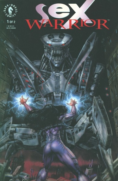 Sex Warrior (1993) 1,2