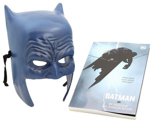 Batman: Die Rückkehr des dunklen Ritters (Panini, Br., 2017) Masken Edition