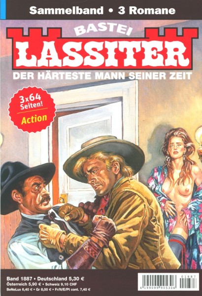 Lassiter Sammelband 1887