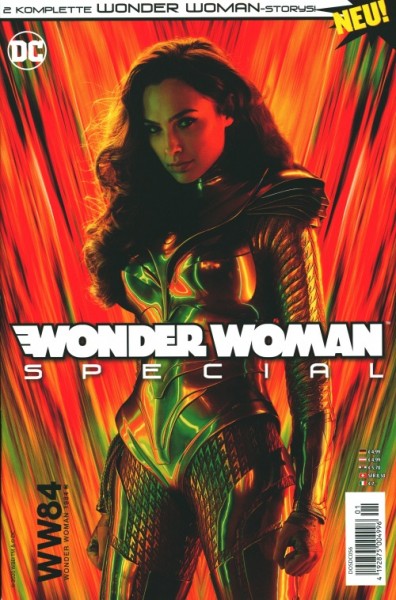 Wonder Woman Special