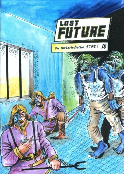 Lost Future 18