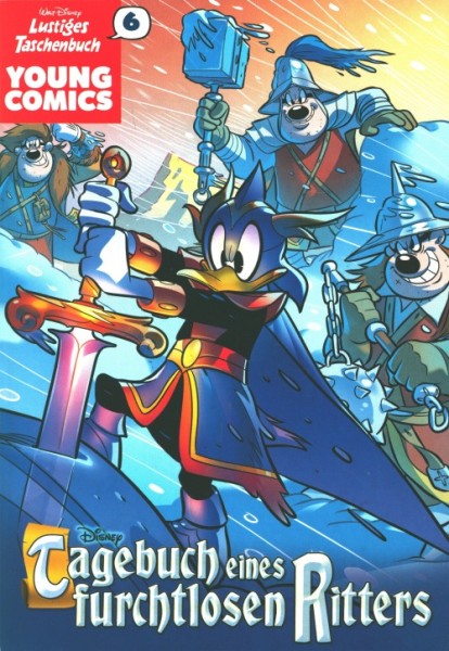 Lustiges Taschenbuch Young Comics 06