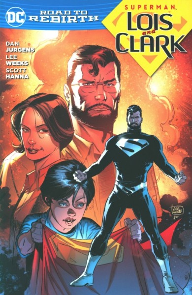 Superman: Lois and Clark SC