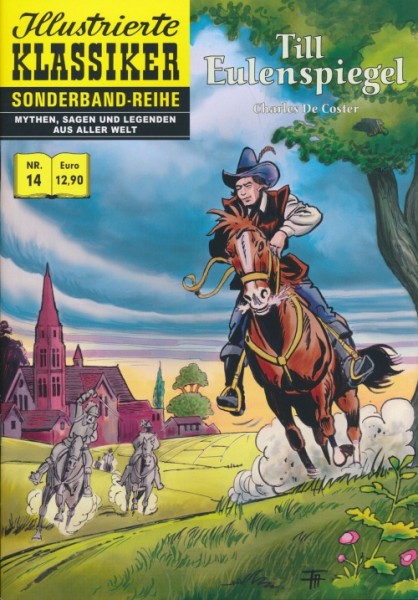 Illustrierte Klassiker Sonderband 14