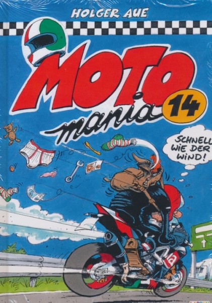 Motomania 14
