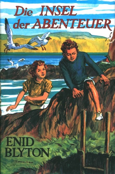 Abenteuer-Reihe (Bocola, B.) Nr. 1-4