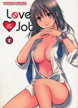 Love on the Job (Planet Manga, Tb.) Nr. 1-3