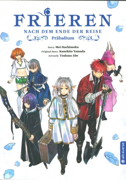 Frieren - Nach dem Ende der Reise: Präludium